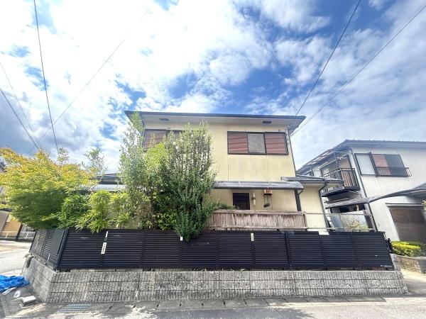 京都市西京区御陵峰ケ堂町２丁目の土地