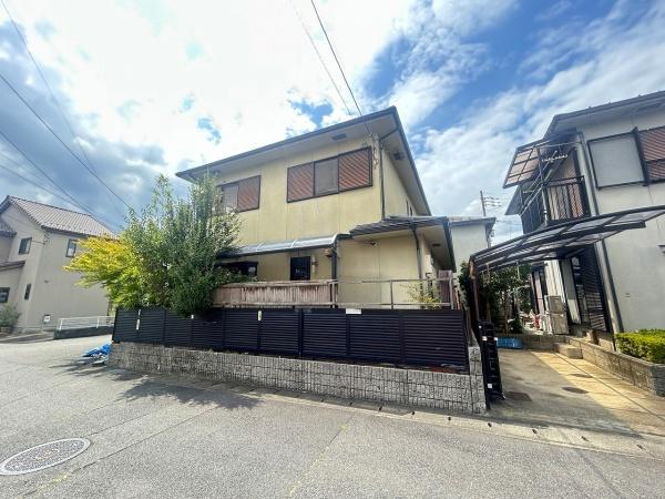 京都市西京区御陵峰ケ堂町２丁目の土地