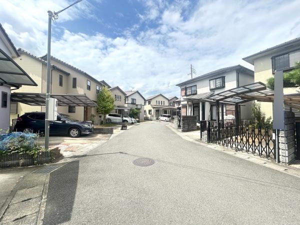 京都市西京区御陵峰ケ堂町２丁目の土地