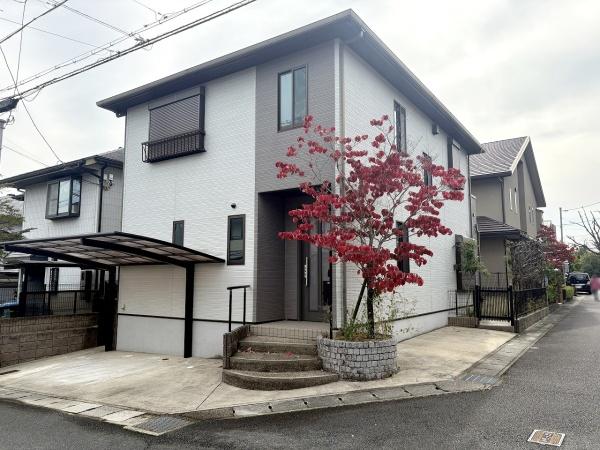 京都市西京区御陵峰ケ堂町２丁目の中古一戸建