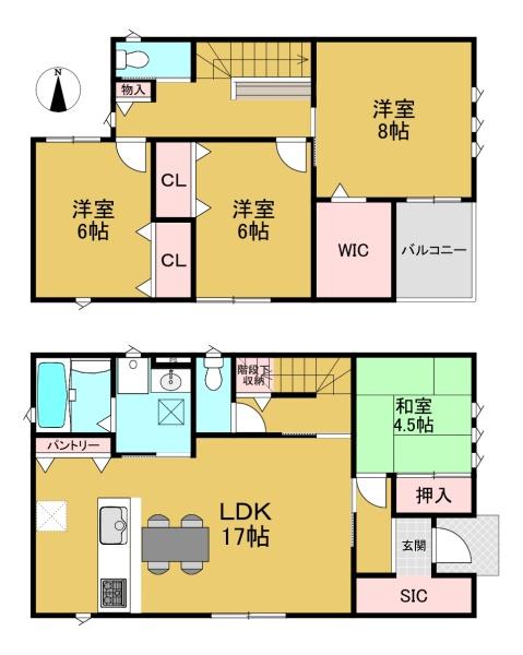 1号地