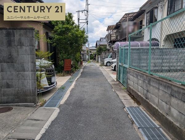 京都市左京区北白川仕伏町の中古一戸建て