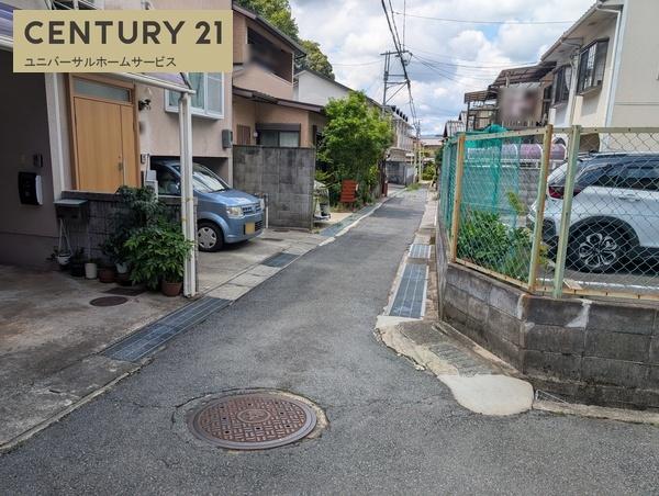 京都市左京区北白川仕伏町の中古一戸建て