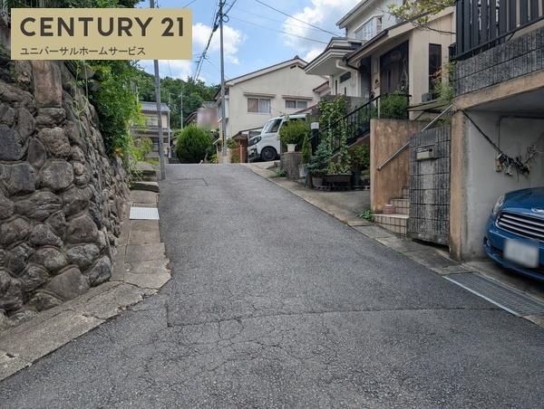 京都市左京区北白川仕伏町の中古一戸建て