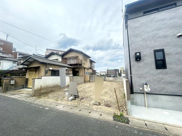 京都市西京区御陵内町の土地