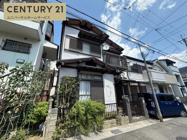 長岡京市緑が丘の土地