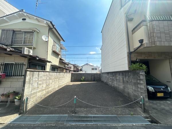 向日市寺戸町三ノ坪の売土地