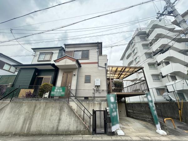 京都市西京区大原野上里南ノ町の中古一戸建
