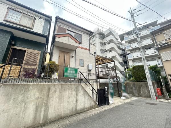 京都市西京区大原野上里南ノ町の中古一戸建