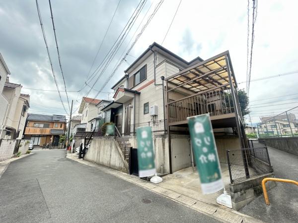 京都市西京区大原野上里南ノ町の中古一戸建