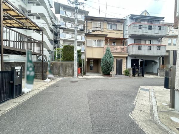 京都市西京区大原野上里南ノ町の中古一戸建