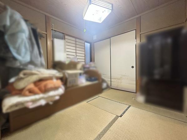 京都市南区上鳥羽南唐戸町の中古一戸建て