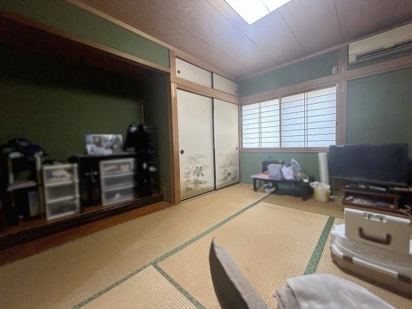 京都市南区上鳥羽南唐戸町の中古一戸建て