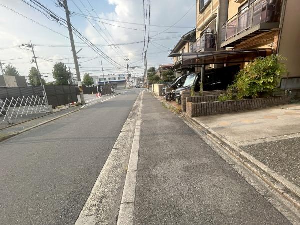 京都市南区上鳥羽南唐戸町の中古一戸建て