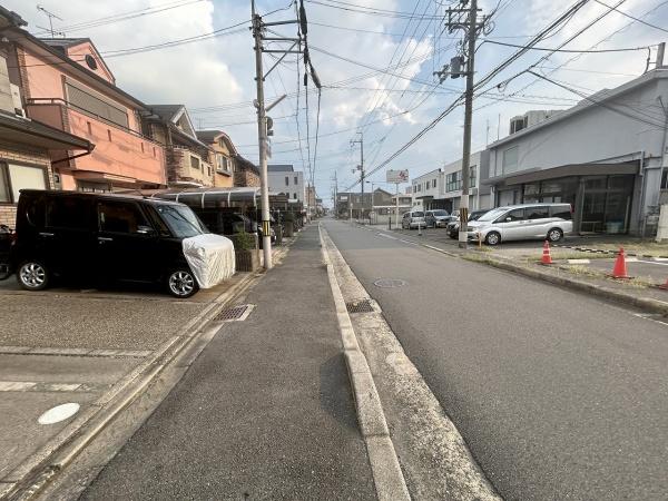京都市南区上鳥羽南唐戸町の中古一戸建て