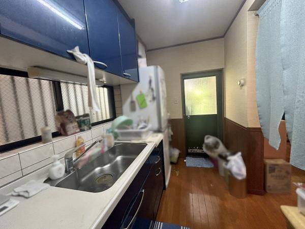 京都市南区上鳥羽南唐戸町の中古一戸建て