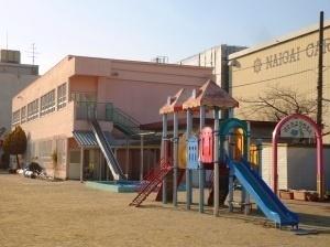 サンヴェール高槻2号棟(高槻市立土室幼稚園)