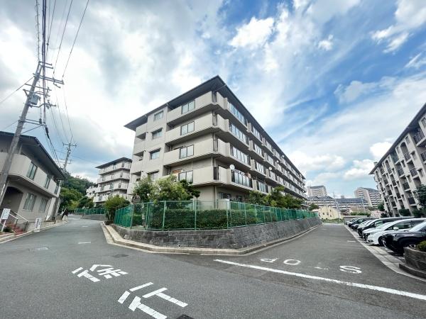 サンヴェール高槻２号棟