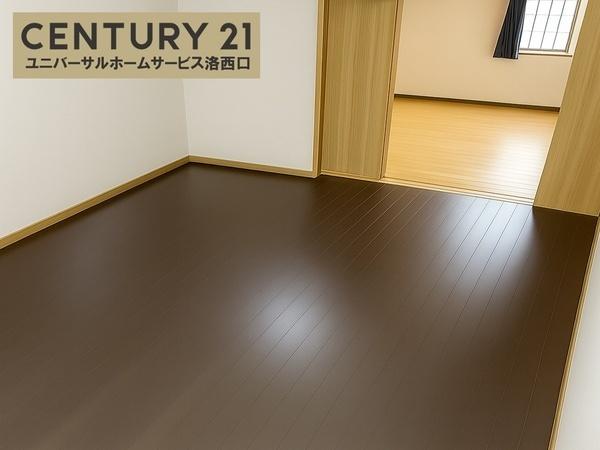 京都市西京区川島寺田町の中古一戸建て