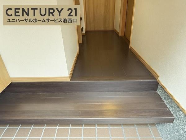京都市西京区川島寺田町の中古一戸建て