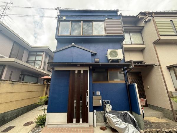 京都市西京区川島寺田町の中古一戸建