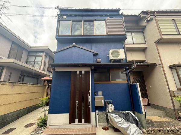 京都市西京区川島寺田町の中古一戸建て