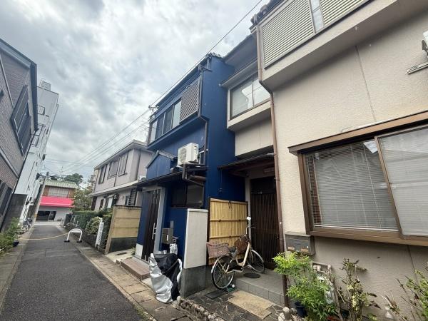 京都市西京区川島寺田町の中古一戸建て