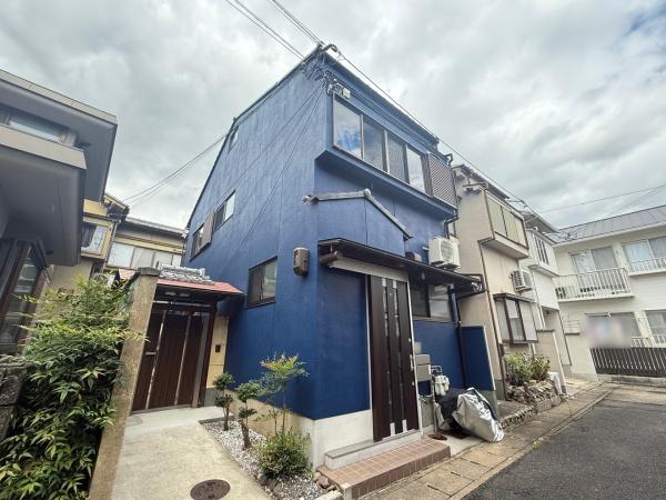 京都市西京区川島寺田町の中古一戸建て