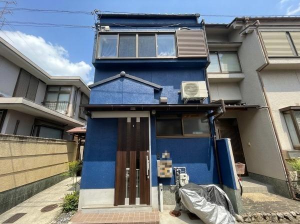 京都市西京区川島寺田町の中古一戸建て