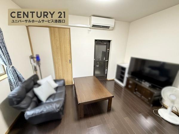 京都市西京区川島寺田町の中古一戸建て