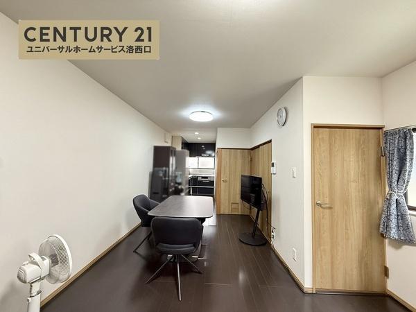 京都市西京区川島寺田町の中古一戸建て