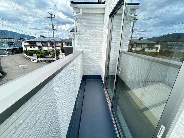 2期2号地(バルコニー)