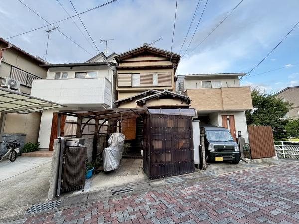 向日市物集女町北ノ口の中古一戸建