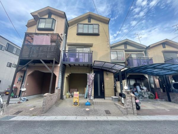京都市伏見区久我御旅町の中古一戸建