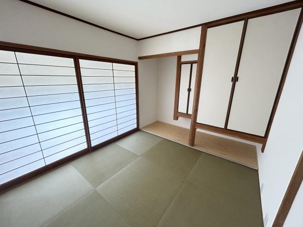 京都市西京区大枝西長町の中古一戸建て