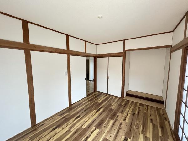京都市西京区大枝西長町の中古一戸建て