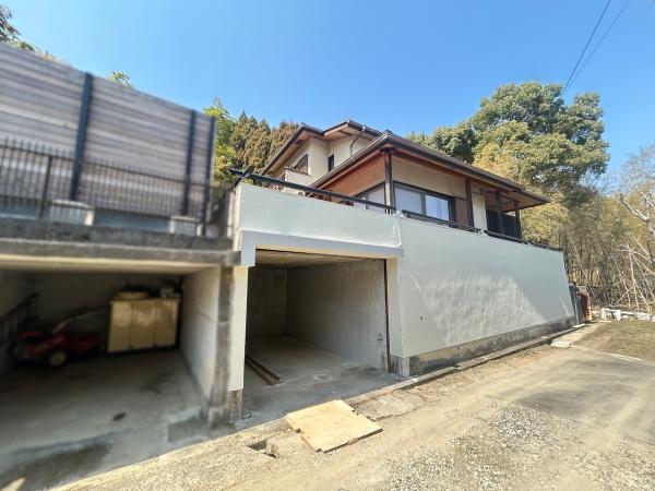 京都市西京区大枝西長町の中古一戸建
