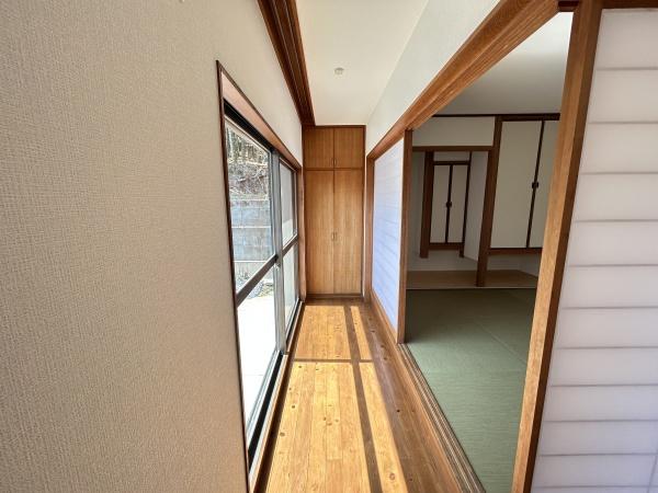 京都市西京区大枝西長町の中古一戸建て