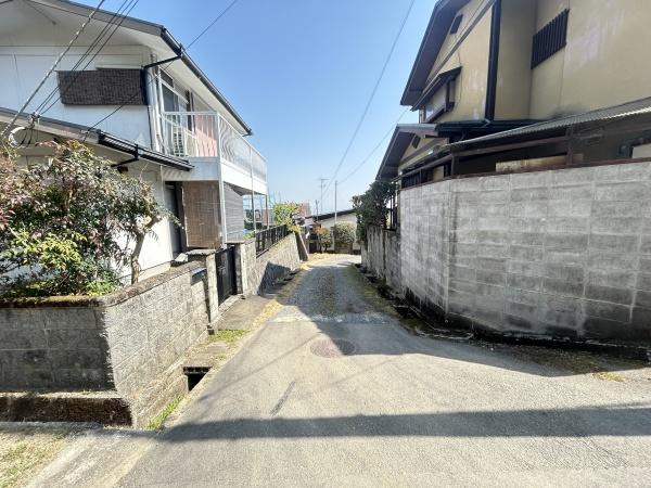京都市西京区大枝西長町の中古一戸建