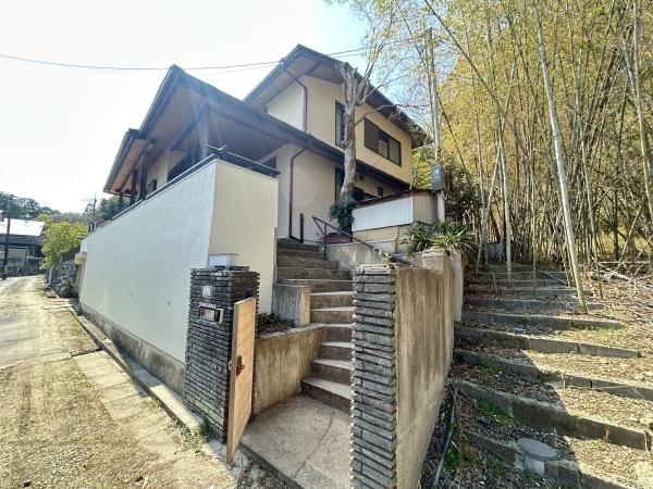 京都市西京区大枝西長町の中古一戸建