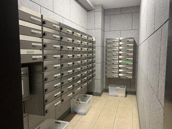桂川ハイツ4号館