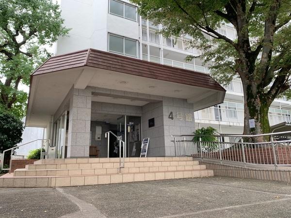 桂川ハイツ4号館