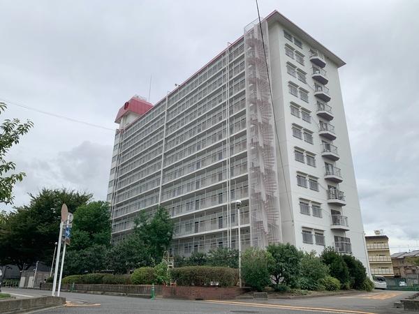 桂川ハイツ4号館