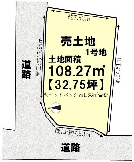 1号地