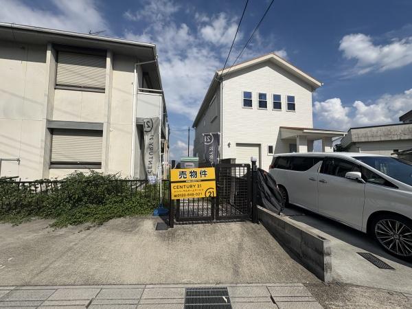 乙訓郡大山崎町字円明寺小字香田の売土地