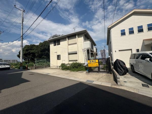 乙訓郡大山崎町字円明寺小字香田の売土地