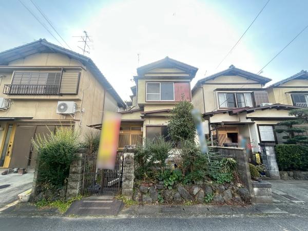 京都市西京区川島調子町の売土地