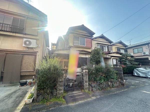 京都市西京区川島調子町の売土地