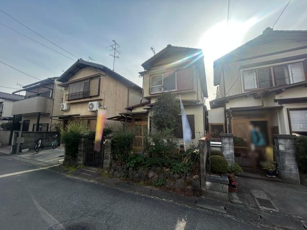 京都市西京区川島調子町の売土地