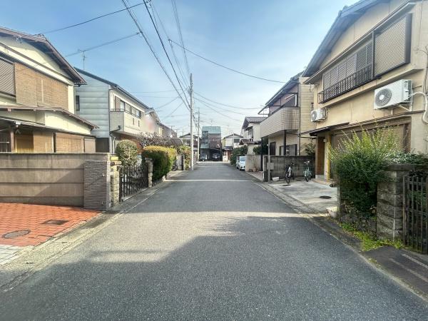 京都市西京区川島調子町の土地